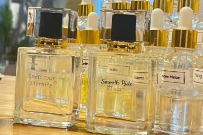 Chicago Perfume Making Classes on Magnificent Mile