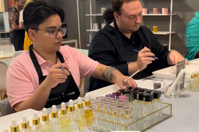 Chicago Perfume Making Classes on Magnificent Mile - Who This Chicago Perfume Class Is For (and Who Should Skip It)