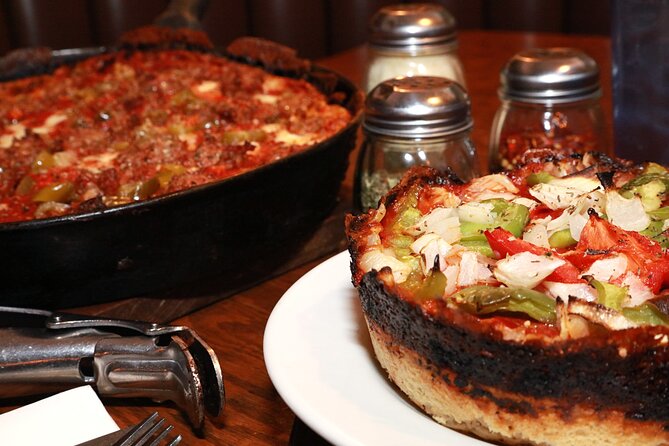 Chicago Pizza Tour - Coalfire Near the United Center and Wrigleyville: Coal-Fired Heat at Over 1000 Degrees