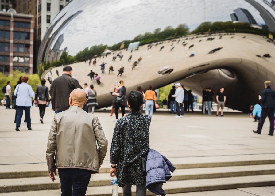 Chicago Premium Driving Tour with River Boat Cruise - Chicago River architecture cruise, the included admission you will actually use