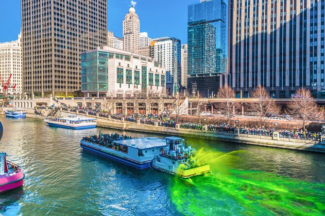Chicago Premium Driving Tour with River Boat Cruise and Sky Deck - The Skyline Moment, Sky Deck Energy, and Why It Works Here