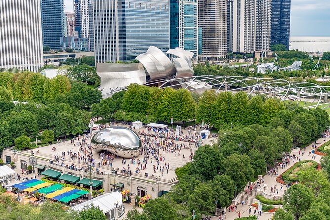 Chicago Premium Driving Tour with River Boat Cruise and Sky Deck - Timing and Logistics: When Chicago Weather or Traffic Changes the Feel