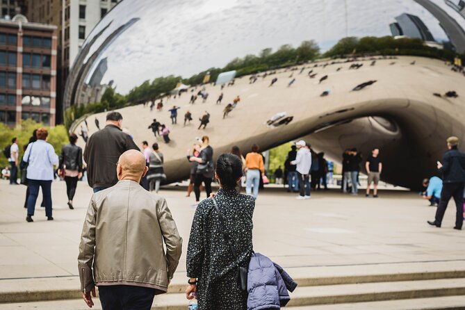 Chicago Premium Driving Tour with River Boat Cruise and Sky Deck - Downtown Pickup, a Short Ride, and the Small-Group Advantage