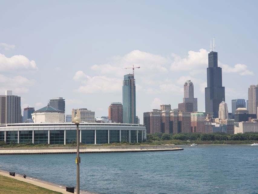 Chicago: Private Architecture Tour - 3 or 6 Hours - Quick hits before you go