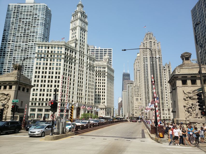 Chicago: Private Architecture Tour - 3 or 6 Hours - Guide quality and real-world planning tips