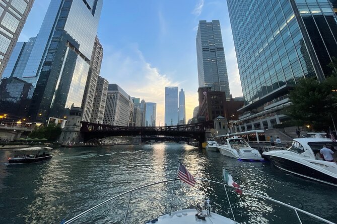 Chicago Private Boat Rental - Explore Chicago's Skyline & Waters - What’s included, what costs extra, and how to budget like a pro