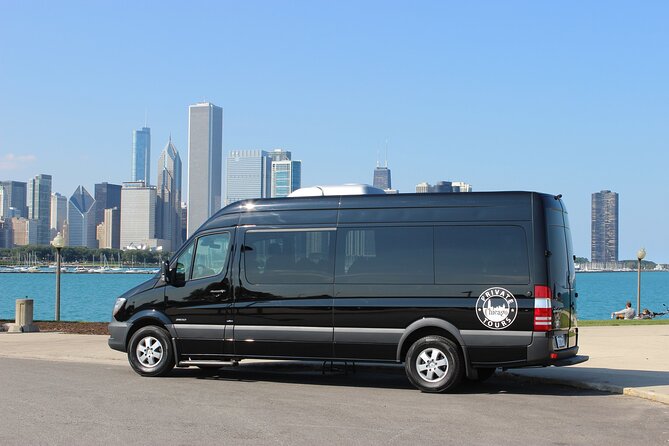 Chicago Private Custom City Tour with Hotel Pick Up - University of Chicago and Hyde Park: A South Side Detour That Adds Depth