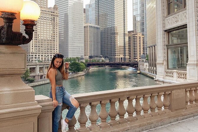 Chicago Private Instagram Car Tour (Private & All-Inclusive) - Garfield Park Conservatory and Wrigley Field in the same day