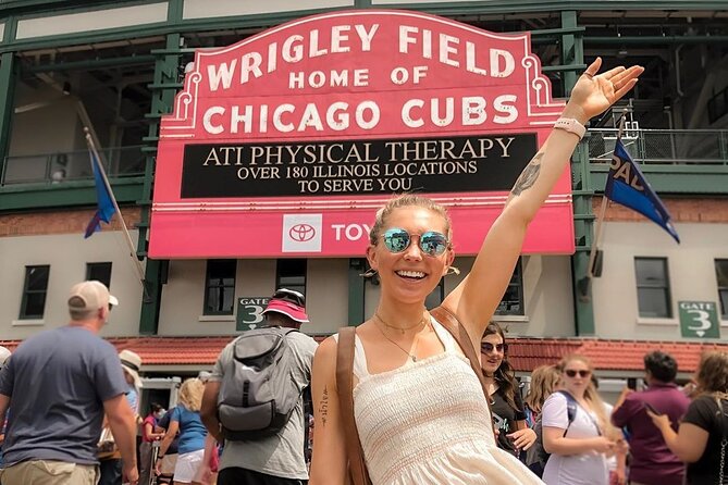 Chicago Private Instagram Car Tour (Private & All-Inclusive) - Packing 6 hours with real Chicago variety