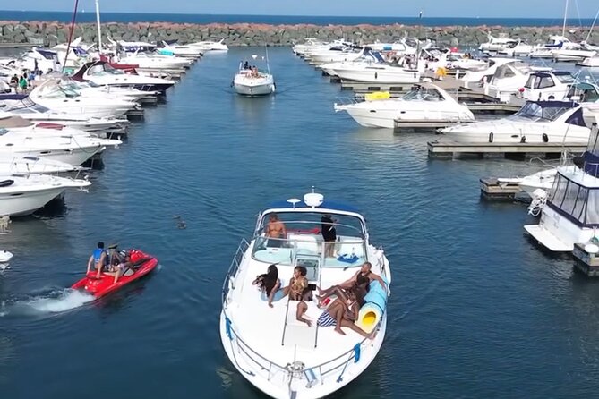 Chicago Private Rental Yacht Charter - Key Highlights You’ll Care About