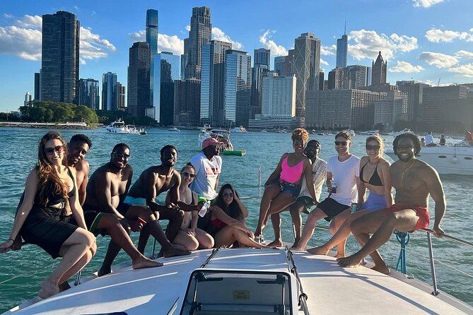 Chicago Private Rental Yacht Charter - Private Yacht Charter on Lake Michigan: What You’re Really Booking