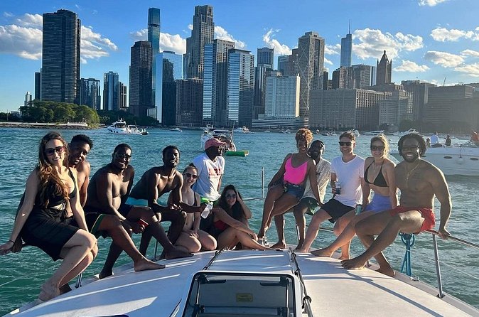 Chicago Private Rental Yacht Charter - Food and Drink: Bring Your Own, With One Clear Rule