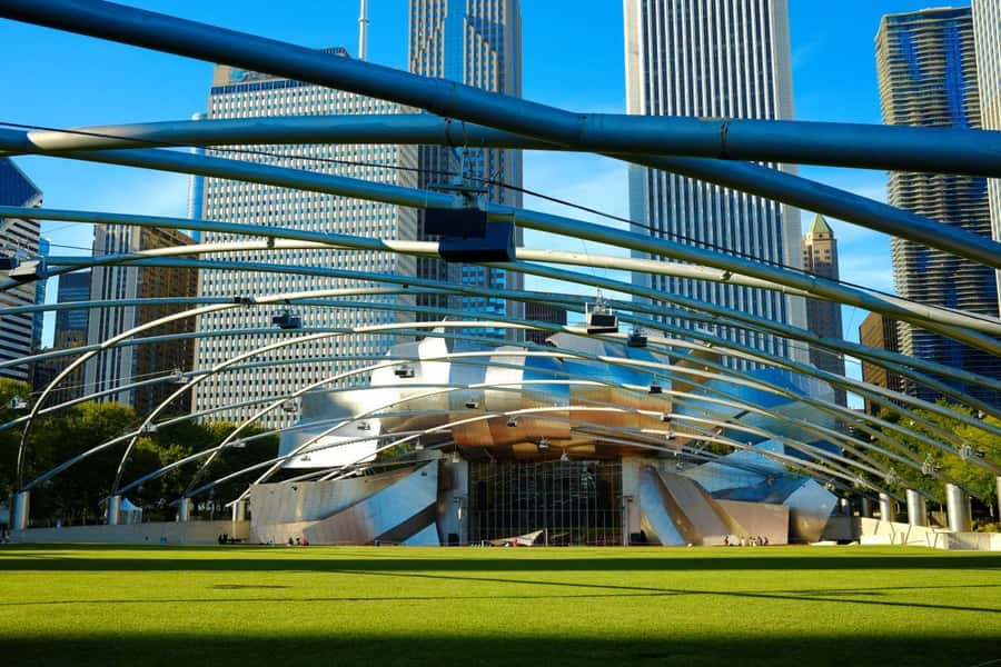 Chicago: Prohibition-Era Culture & Architectural Treasures - Ending at Millennium Park and the Bean, with next-stop ideas