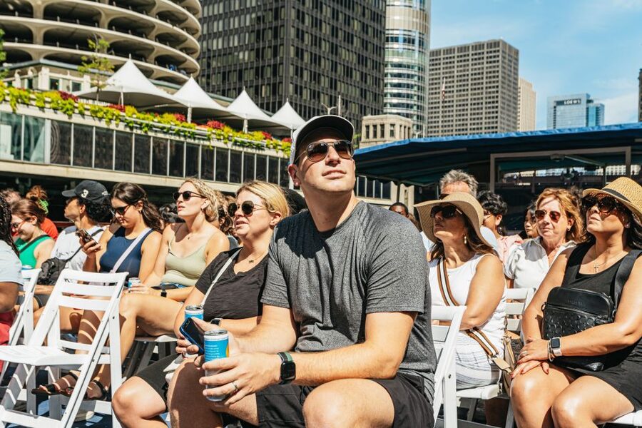 Chicago River: 1.5-Hour Guided Architecture Cruise - Landmark-by-landmark: what you will likely spot and why it matters