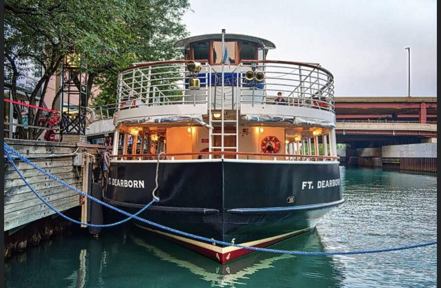 Chicago River: 1.5-Hour Guided Architecture Riverboat Tour - Top Deck Views and Photo Angles You Will Actually Use