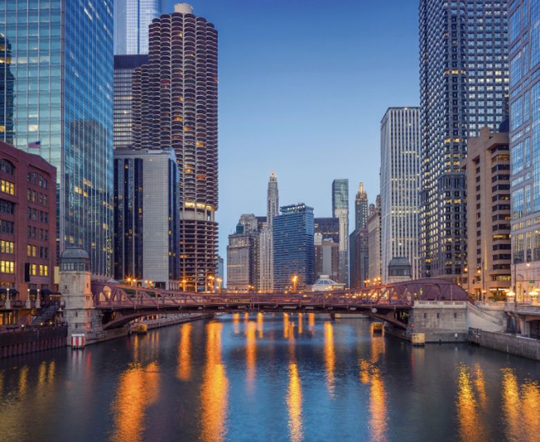 Chicago River: 1.5-Hour Guided Architecture Riverboat Tour - Price and Value: Is $57 a Good Deal?