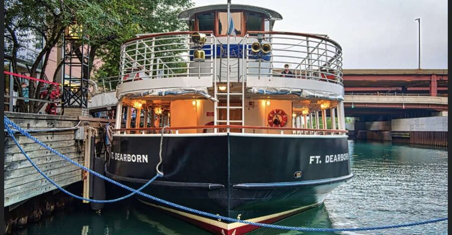 Chicago River: 1.5-Hour Guided Architecture Riverboat Tour - What to Expect in the 90 Minutes (Plus the Optional Minibus Add-On)