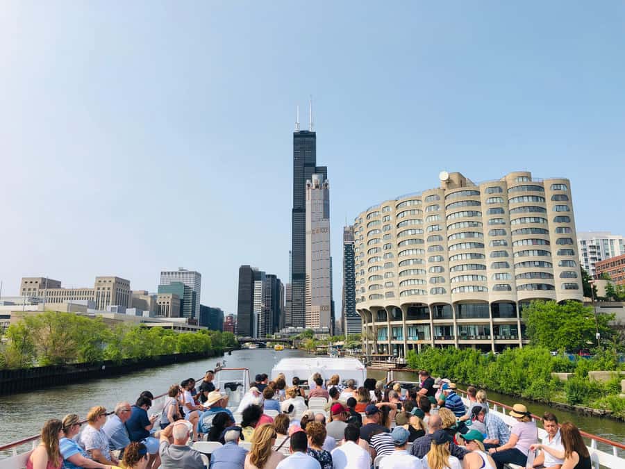 Chicago River 90-Min Architecture Boat Tour - Key highlights to watch for