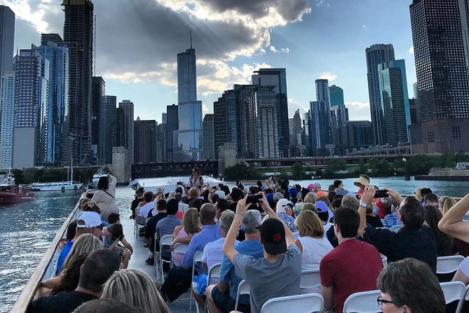 Chicago River 90-Minute Architecture Boat Tour - Key things to know before you go