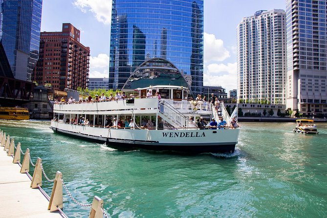 Chicago River 90-Minute Architecture Tour - Price, Value, and Timing It Right