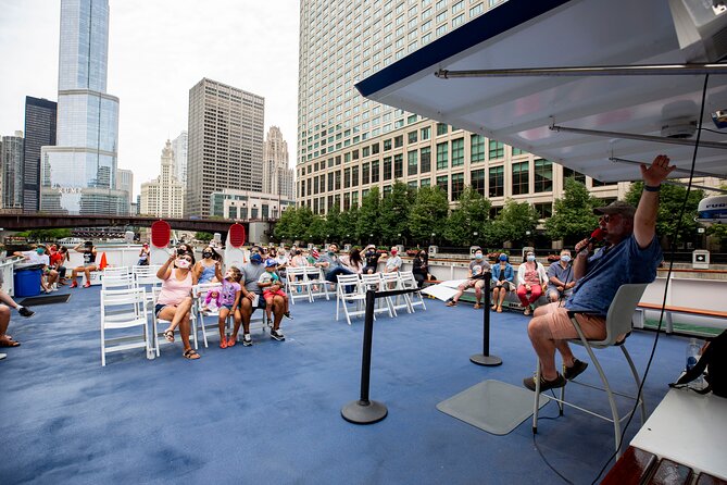 Chicago River 90-Minute Architecture Tour - What 90 Minutes Actually Covers on the Chicago River