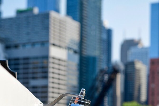 Chicago River Architecture Tour Aboard a Historic Yacht - Stop 2: The Wrigley Building in Neo-Classical Form