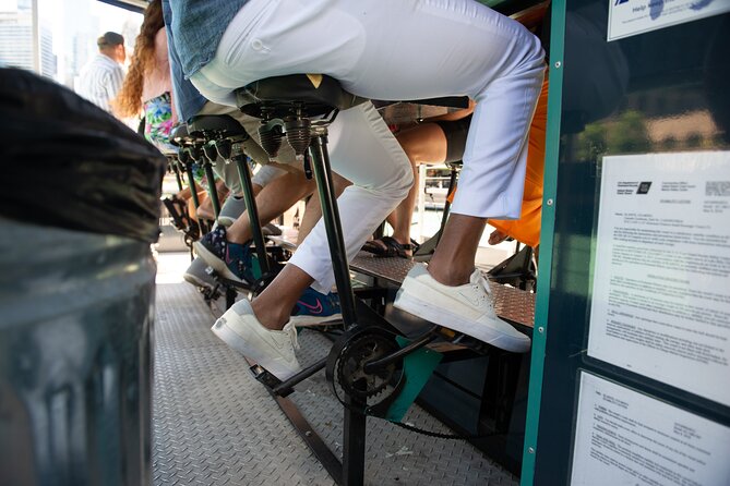 Chicago River Cycleboat Cruise - Key highlights you will actually care about