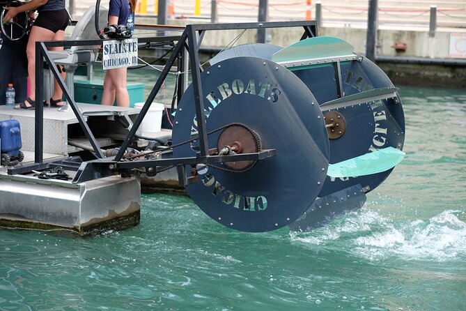 Chicago River Cycleboat Cruise - Pedal-Driven Views: Why This Feels Different on the Chicago River