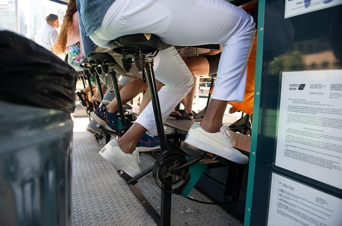 Chicago River Cycleboat Cruise - Price and Value: Is $65 Per Person Worth It?