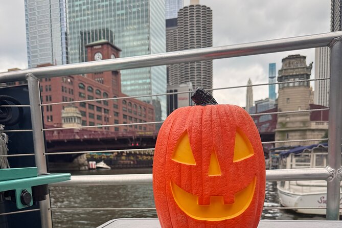 Chicago River Guided Ghost Tour - Key highlights you will care about