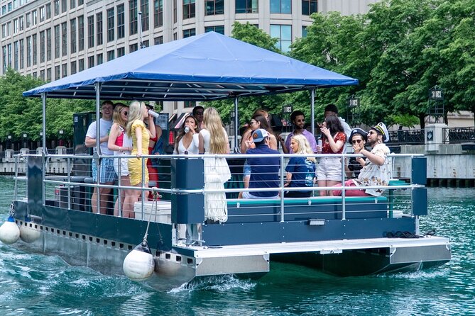 Chicago River Guided Ghost Tour - Fort Dearborn, Du Sable, and the quiet beginning of a city with trouble in its past