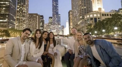Guided Sunset Cocktail & Architecture Tour