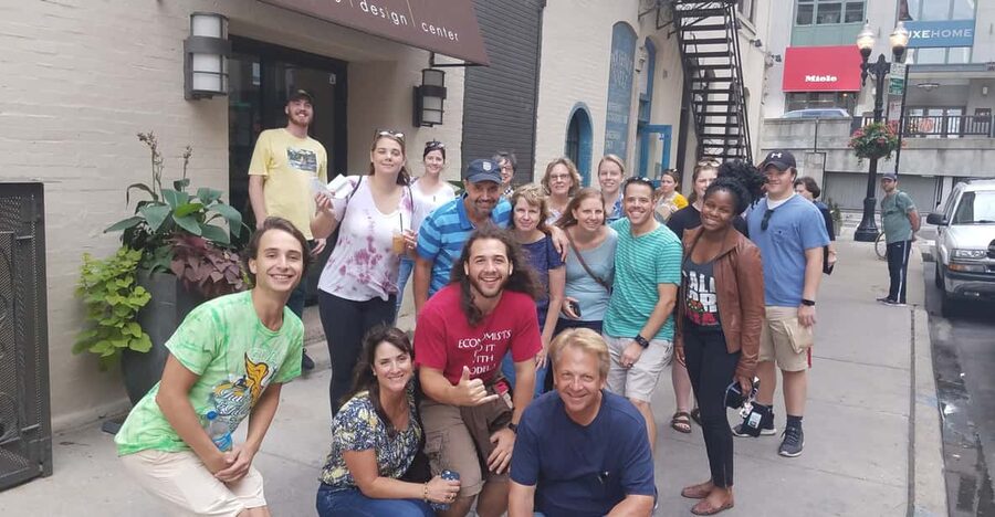 Chicago: River North Walking Food Tour - Key highlights to plan around