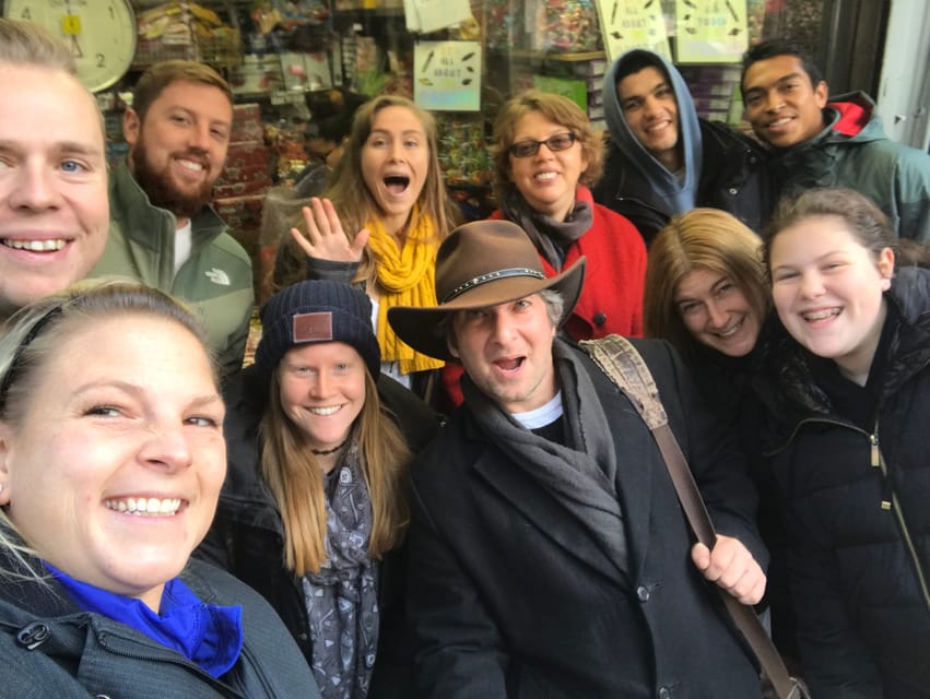 Chicago: River North Walking Food Tour - The $99 value: five tastings plus a guide, not just samples