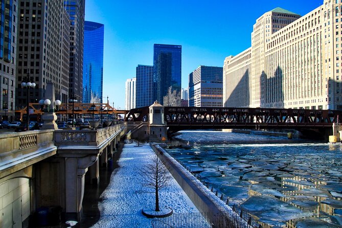 Chicago Riverwalk Self-Guided Walking Tour - Stop 6: Dearborn Street Bridge and How Residents Changed the Plan