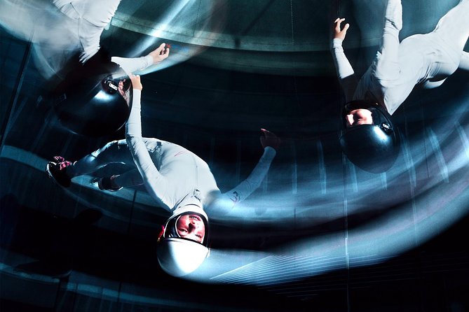 Chicago-Rosemont Indoor Skydiving with Two Flights - Why iFLY Chicago-Rosemont Feels Like Real Skydiving