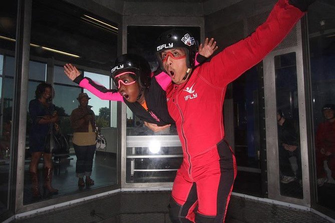 Chicago-Rosemont Indoor Skydiving with Two Flights - Safety Rules You Should Treat as Non-Negotiable
