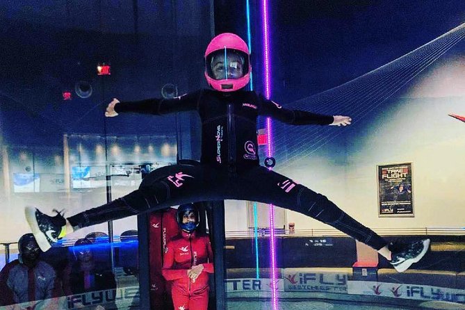Chicago-Rosemont Indoor Skydiving with Two Flights - Price and Value: Is $131.25 Worth It?