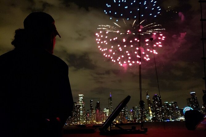 Chicago's Fireworks Show aboard Tall Ship Windy! - Why This Fireworks Cruise Feels Different From the Shore
