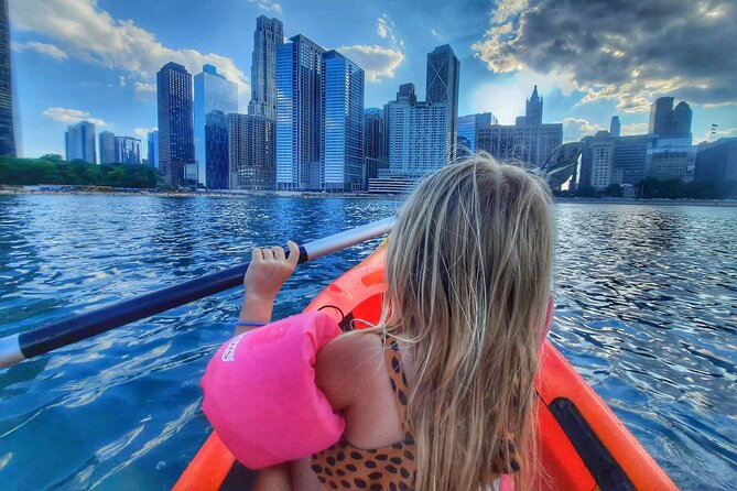 Chicago's Lake Michigan Downtown Kayak Rental at Ohio Street Beach - The Skyline Payoff: Why This Downtown Paddle Feels Special