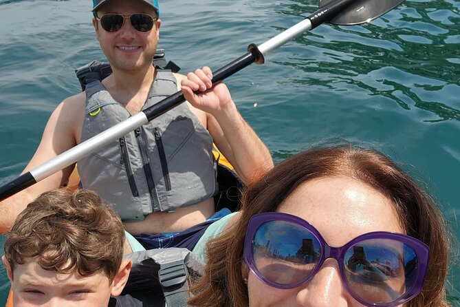 Chicago's Lake Michigan Downtown Kayak Rental at Ohio Street Beach - Staff and Service: What “Easy Check-In” Really Means