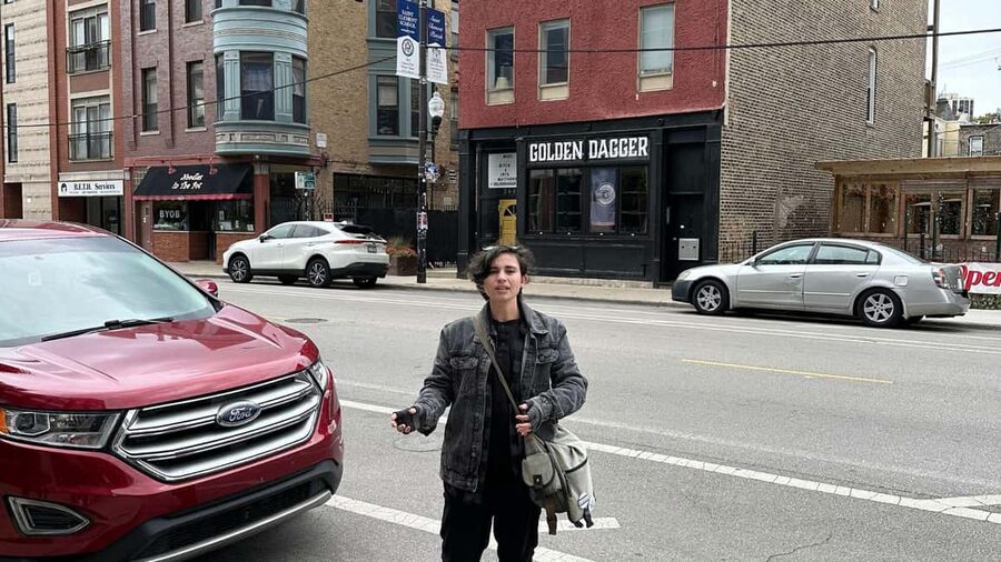 Chicago's Lincoln Park: Guns, Guitars & Gangsters - DePaul University Legends: Ghostly Sightings and Prohibition Tunnels