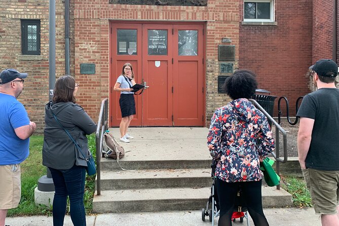 Chicago's Midway, Movies, and the 1893 World's Fair Walking Tour - Who this tour is best for (and who might want a different one)