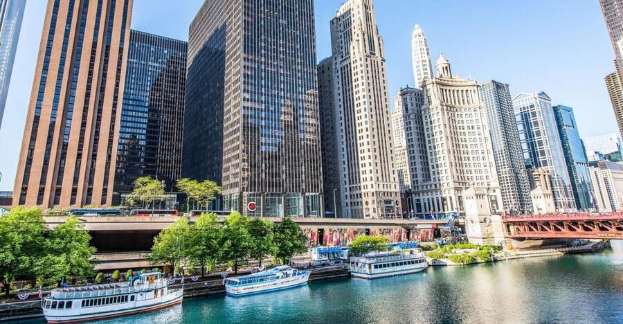 Chicago's Modern Skyscrapers Guided Walking Tour - The Reliance Building: Tracing Modernism’s Roots