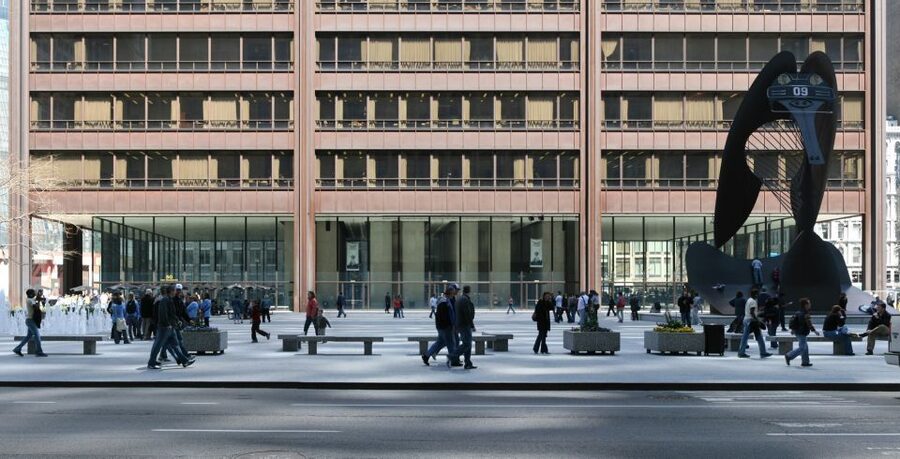 Chicago's Modern Skyscrapers Guided Walking Tour - Starting at the Chicago Architecture Center on Wacker Drive