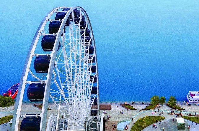 Chicago's Navy Pier Centennial Wheel Ticket - Who should book this Centennial Wheel ticket, and who might skip