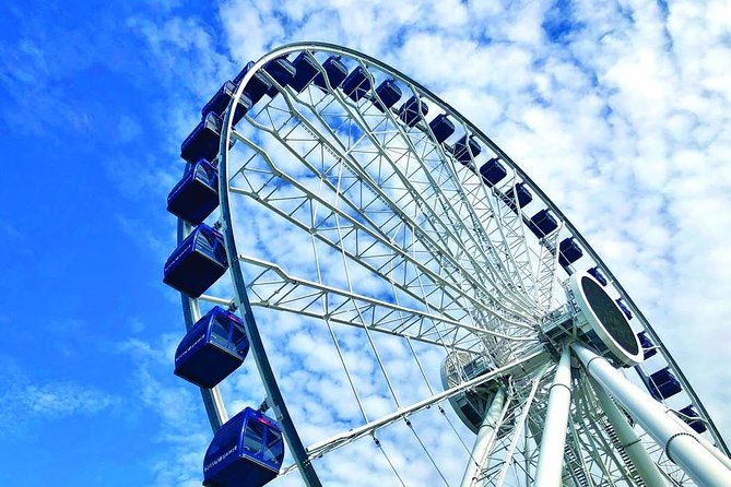 Chicago's Navy Pier Centennial Wheel Ticket - Should you book? My take on the decision