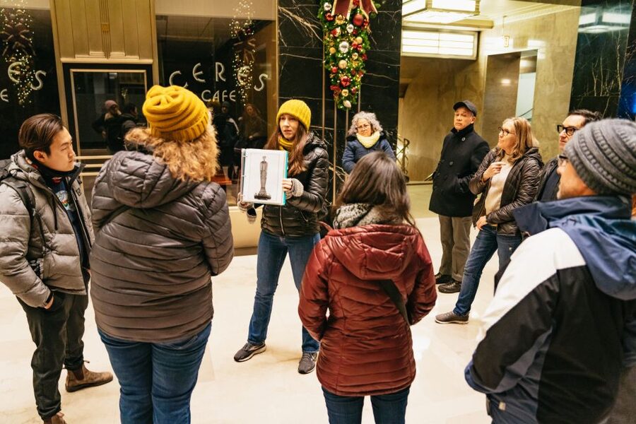Chicago's Original Dazzling Architectural Interiors Tour - Back to the 1880s: structure, style, and why age matters