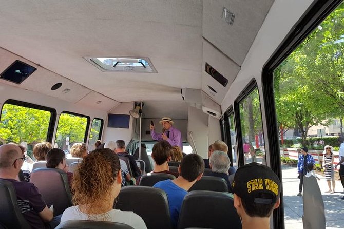 Chicago's Original Gangster Tour by Bus - Key Things to Know Before You Go