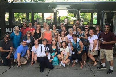 Chicago’s Original Gangster Tour by Bus